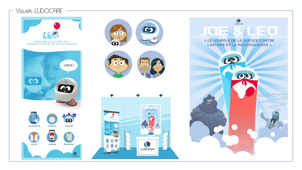 Ludocare Design Visuel